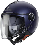 CABERG-Casco Riviera V4 MATT/BLUE/YAMA - SECURTEX MOTOR S.L (t/a MaximoMoto)