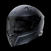 CABERG-CASCO AVALON MATTE/BLACK - SECURTEX MOTOR S.L (t/a MaximoMoto)