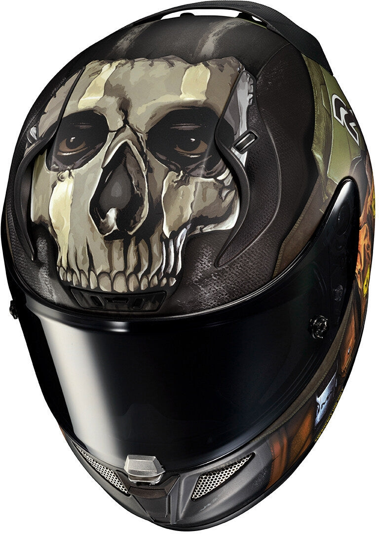 Casco HJC RPHA 11 Ghost Call Of Duty
