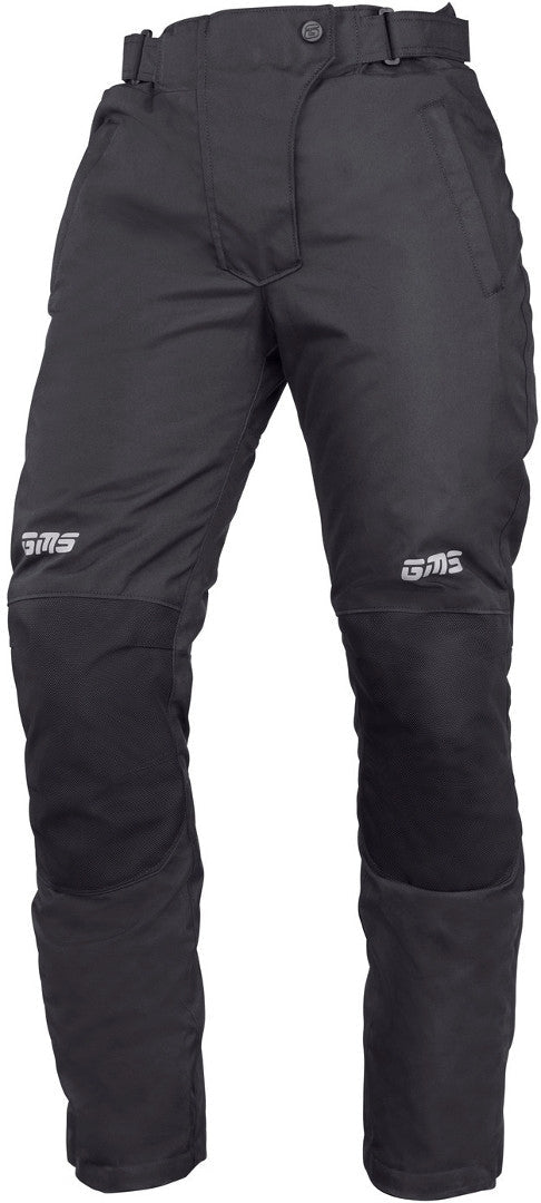 GMS- PANTALONES STARTER LADY PANTS BLACK - SECURTEX MOTOR S.L (t/a MaximoMoto)