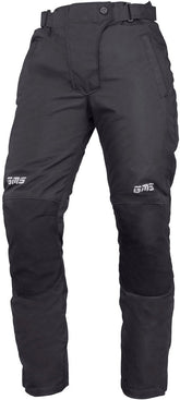 GMS- PANTALONES STARTER LADY PANTS BLACK - SECURTEX MOTOR S.L (t/a MaximoMoto)