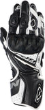 IXON- GUANTES GP4 AIRBLACK/WHITE - SECURTEX MOTOR S.L (t/a MaximoMoto)