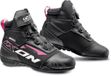 IXON- BOTAS RANKER WP LADYBLACK/WHITE/FUSHIA - SECURTEX MOTOR S.L (t/a MaximoMoto)