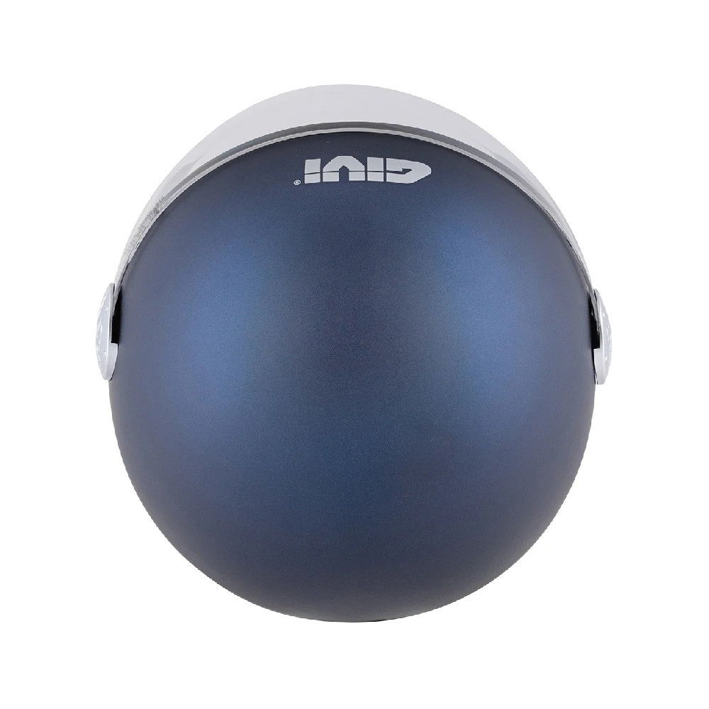 GIVI - CASCO DJET 107/MINI-J.D/SOLID AZUL - SECURTEX MOTOR S.L (t/a MaximoMoto)