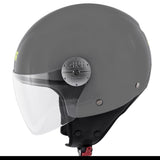 GIVI CASCO DJET 107/MINI-J.D/SOLID GRIS - SECURTEX MOTOR S.L (t/a MaximoMoto)