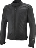 IXON DEMONIAK Verano Moto De Chaqueta Textil Negro