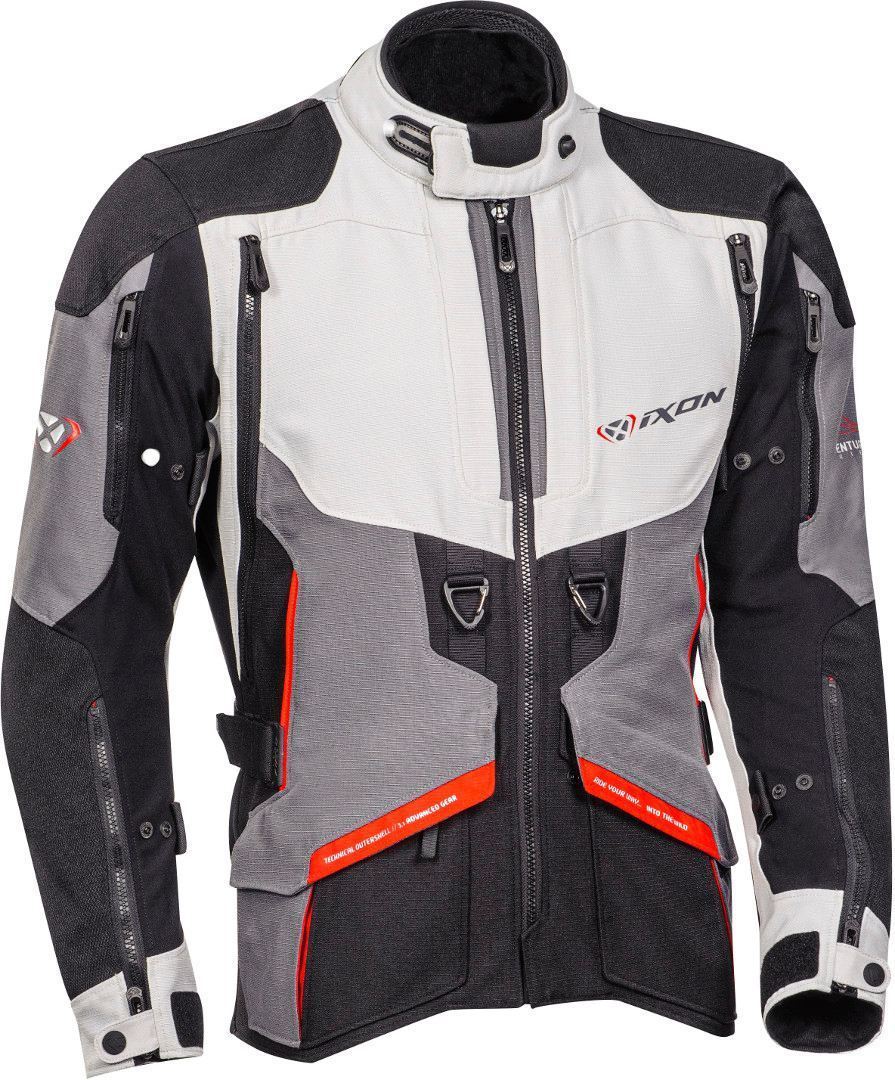 IXON RAGNAR Aventura Chaqueta Textil Moto