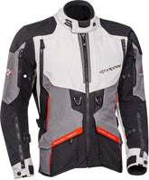 IXON RAGNAR Aventura Chaqueta Textil Moto