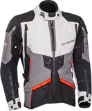 IXON RAGNAR Aventura Chaqueta Textil Moto