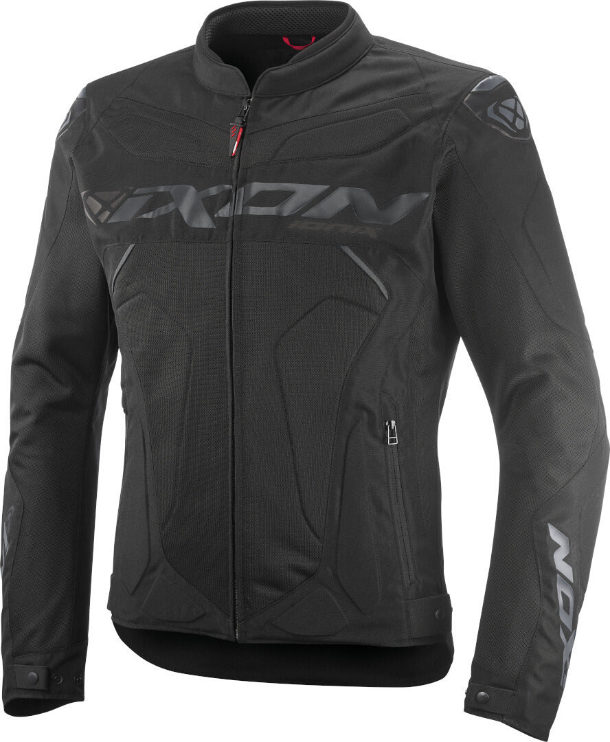 IXON IONIX Verano Chaqueta Textil De Moto Negra