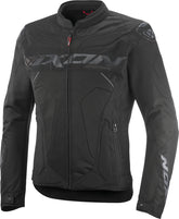 IXON IONIX Verano Chaqueta Textil De Moto Negra