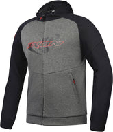 IXON TOUCHDOWN Chaqueta Textil De Moto Negro/Antracita