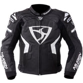 MUGENRACE LJ MNR 1821 MARCUS Chaqueta De Cuero Motocicleta