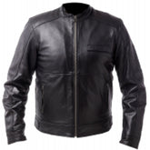 MUGENRACE LJ-MNR-2380 RHINO Chaqueta de cuero motocicleta