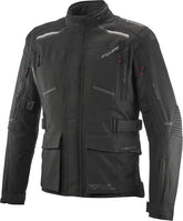 IXON MIDGARD Impermeable Moto De Aventura Chaqueta Textil