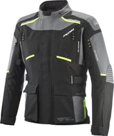 IXON MIDGARD Impermeable Moto De Aventura Chaqueta Textil