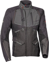 IXON EDDAS Moto Textil Turismo Chaqueta Negro/Antracita