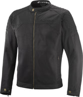 IXON OZCAN Verano De Moto Textil Chaqueta Negro