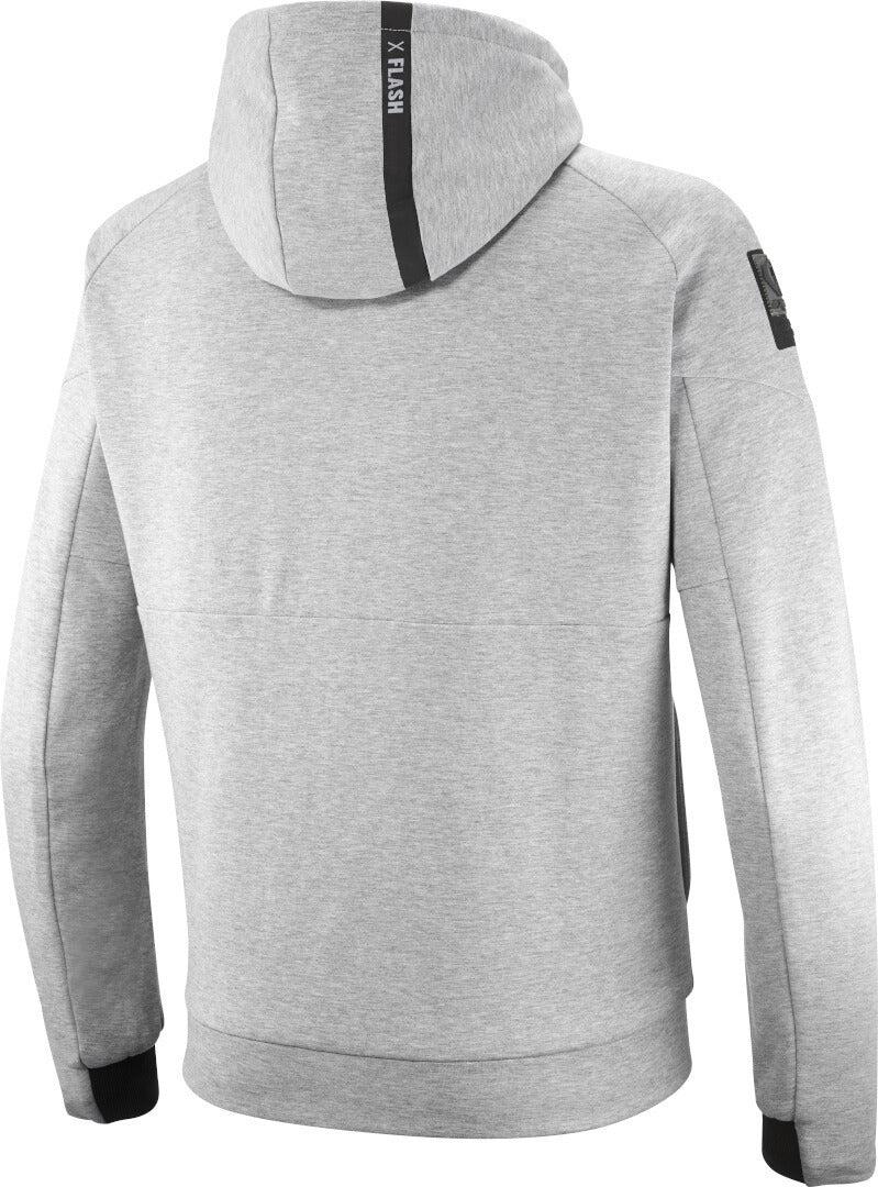 IXON TOUCHDOWN Chaqueta Textil De Moto Gris