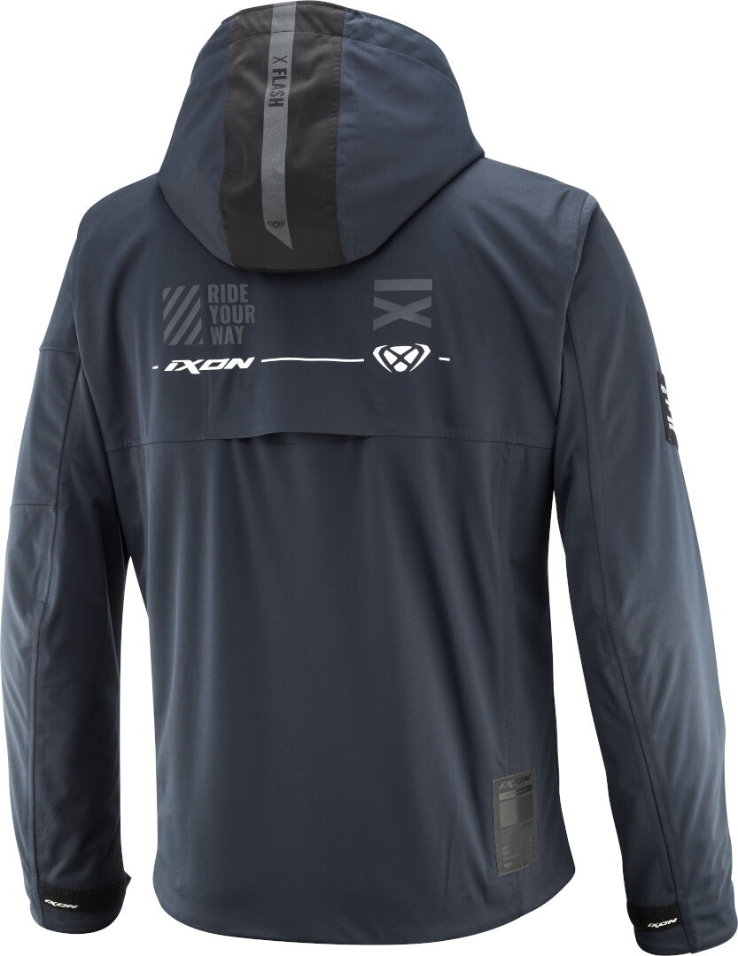 IXON M-QUARTER Chaqueta De Moto Textil Impermeable