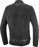 IXON IONIX Verano Chaqueta Textil De Moto Negra