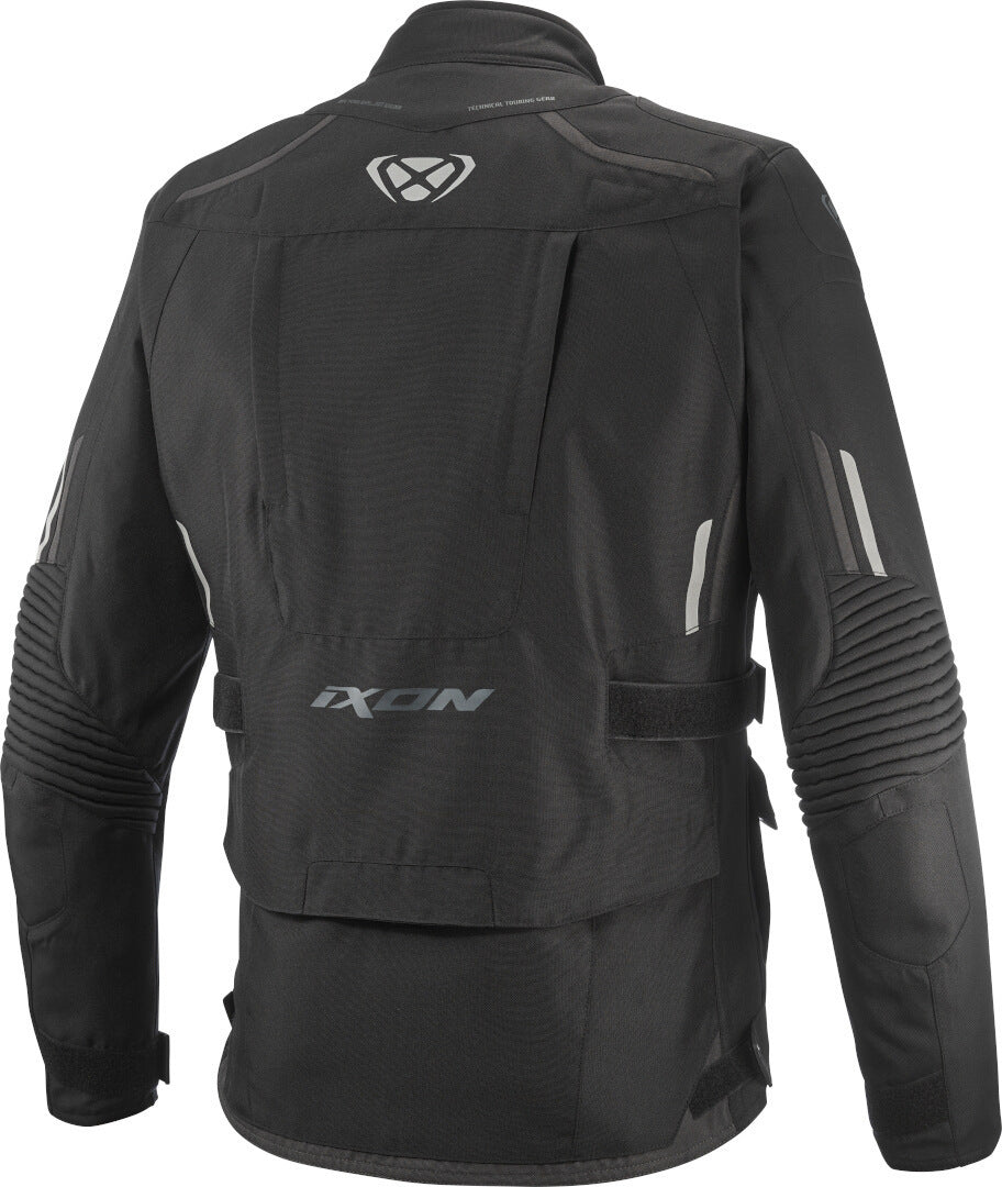 IXON MIDGARD Impermeable Moto De Aventura Chaqueta Textil