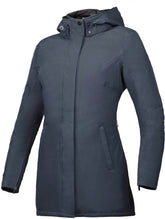 IXON SLIMMY Mujer Moto Textil Chaqueta MARINA DE GUERRA