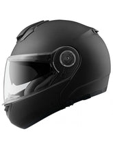 ZEUS-CASCO MODULAR ZS-3050 MATT BLACK - SECURTEX MOTOR S.L (t/a MaximoMoto)