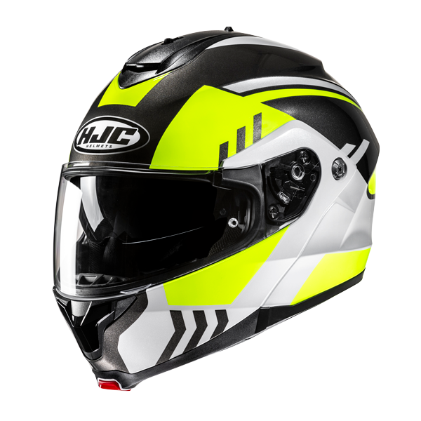 HJC C91N KAON MC3H Casco Modular De Turismo Para Motocicleta