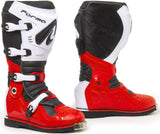 FORMA- BOTAS TERRAIN EVOLUTION TX RED/WHITE - SECURTEX MOTOR S.L (t/a MaximoMoto)