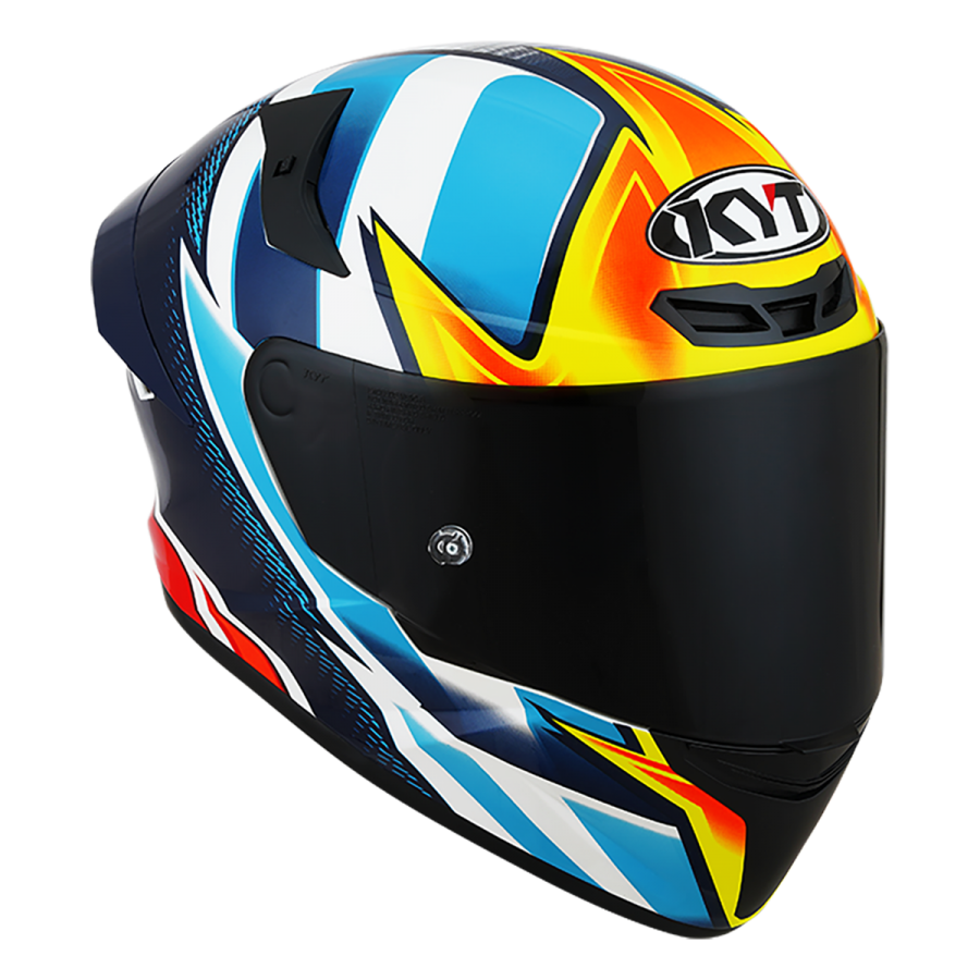 KYT- CASCOS TT-COURSE REPLICA TATI