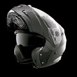 CABERG-Casco DUKE 2 SMART BLACK - SECURTEX MOTOR S.L (t/a MaximoMoto)