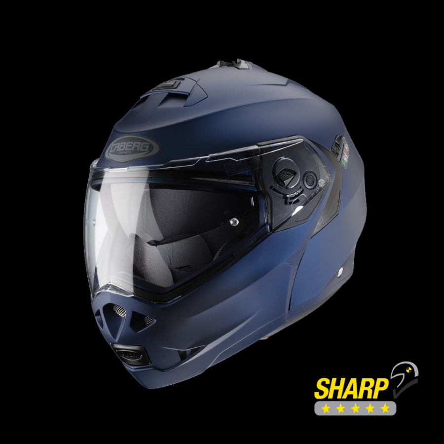 Calota exterior fabricada en policarbonato ABS LG Chemi.