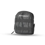 R-TECH - BOLSA TEXTIL MINI LEG BAG NEGRO - TU / Negro