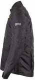 GMS- CHAQUETAS TEXTILE GEAR MAN BLACK/WHITE/YELLOW - SECURTEX MOTOR S.L (t/a MaximoMoto)