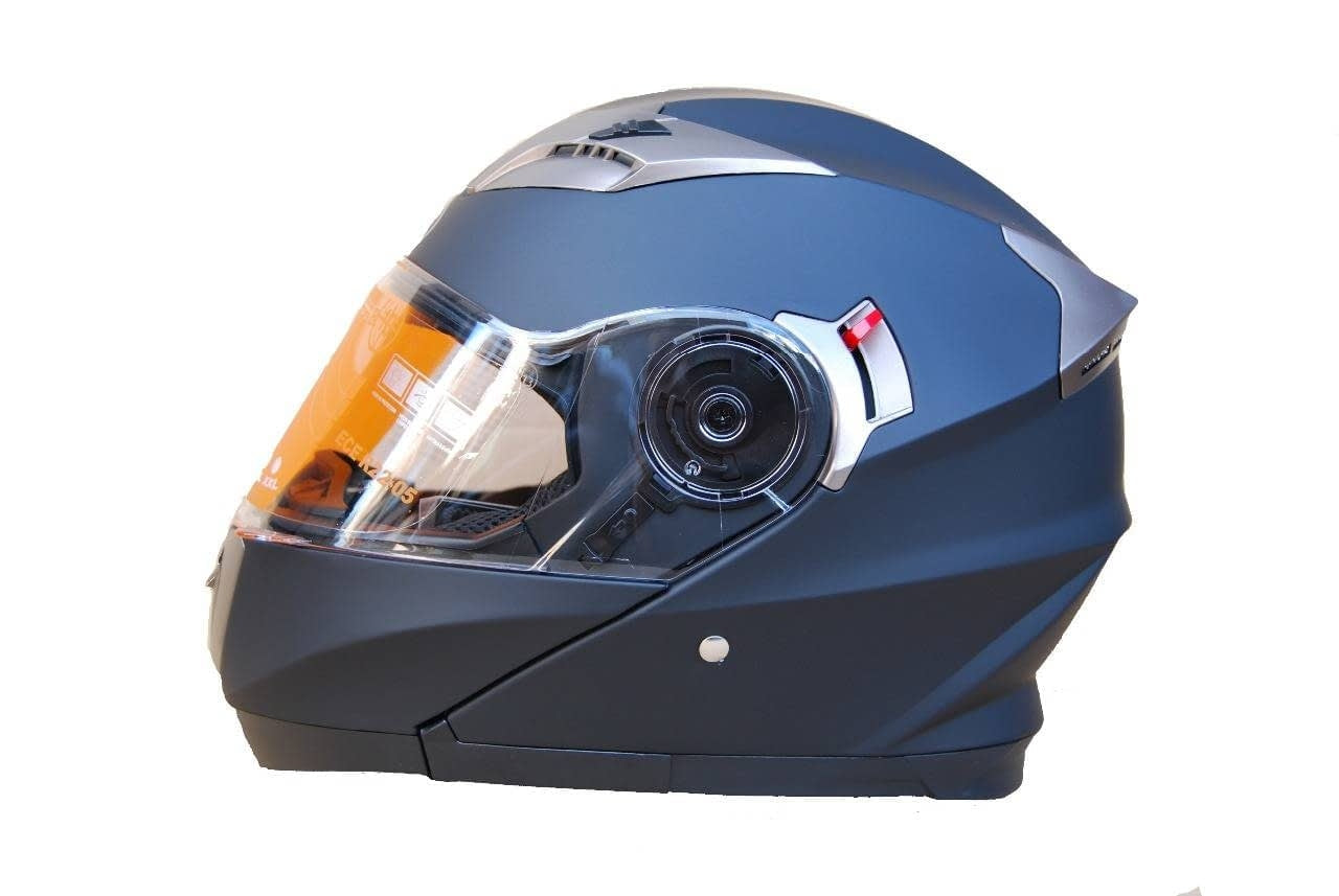Casco Modular K-925 Negro/Mate - SECURTEX MOTOR S.L (t/a MaximoMoto)
