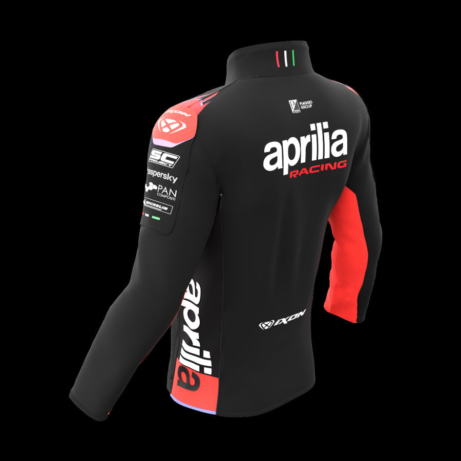IXON- Aprilia GP Replica Softshell Sudadera con cremallera - SECURTEX MOTOR S.L (t/a MaximoMoto)