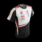 LCRT 22 TS2 BLACK/WHITE/RED - SECURTEX MOTOR S.L (t/a MaximoMoto)