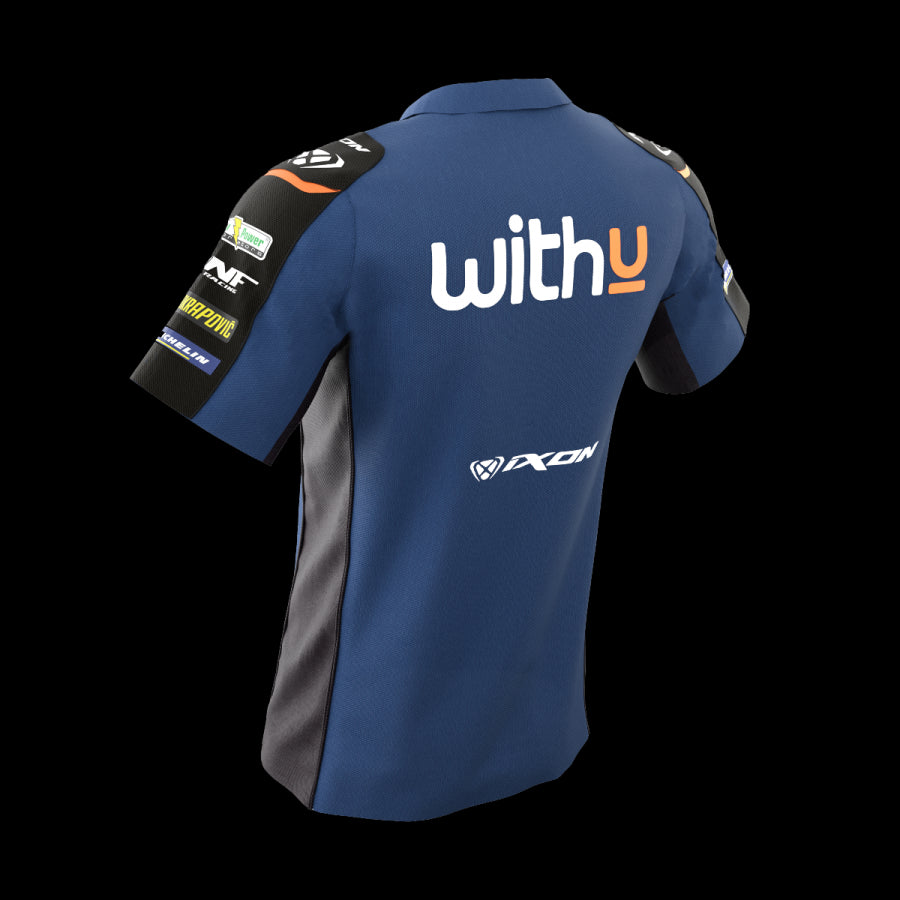 RNF 22 PO1 NAVY/BLACK - SECURTEX MOTOR S.L (t/a MaximoMoto)