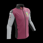 VDS 22 SW1 BURGUNDY/GREY/BLACK - SECURTEX MOTOR S.L (t/a MaximoMoto)