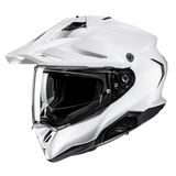 HJC RPHA 60 UNI Casco Integral De Moto De Doble Deporte Blanco Perla