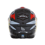 MT- CASCO FF106 TARGO BEE B5 RJ FLUOR BRILLO - SECURTEX MOTOR S.L (t/a MaximoMoto)