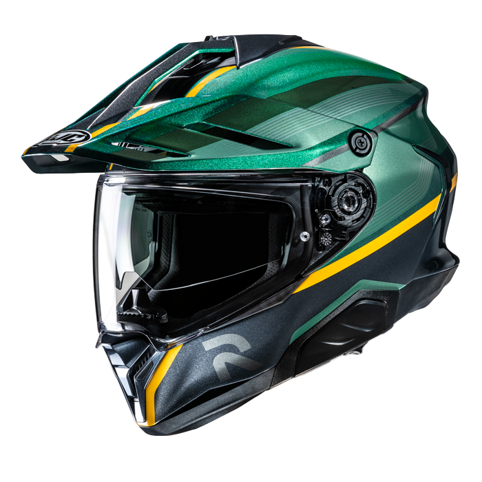HJC RPHA 60 ARBRE MC4 Casco Motocross De Moto