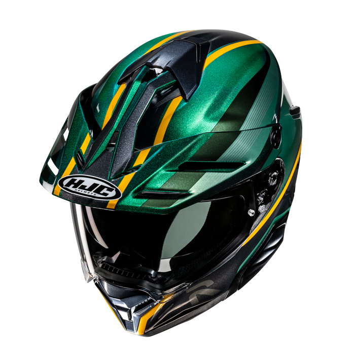 HJC RPHA 60 ARBRE MC4 Casco Motocross De Moto