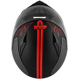 GIVI CASCO JUNIOR J04/POOFD/FLY NEGRO-MT/ROJO - SECURTEX MOTOR S.L (t/a MaximoMoto)