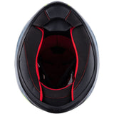 GIVI CASCO FULL 506/STOCCARDA.D/BLADES GRIS-MATE/NEGRO - SECURTEX MOTOR S.L (t/a MaximoMoto)