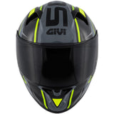 GIVI CASCO FULL 506/STOCCARDA.D/BLADES GRIS-MATE/NEGRO - SECURTEX MOTOR S.L (t/a MaximoMoto)