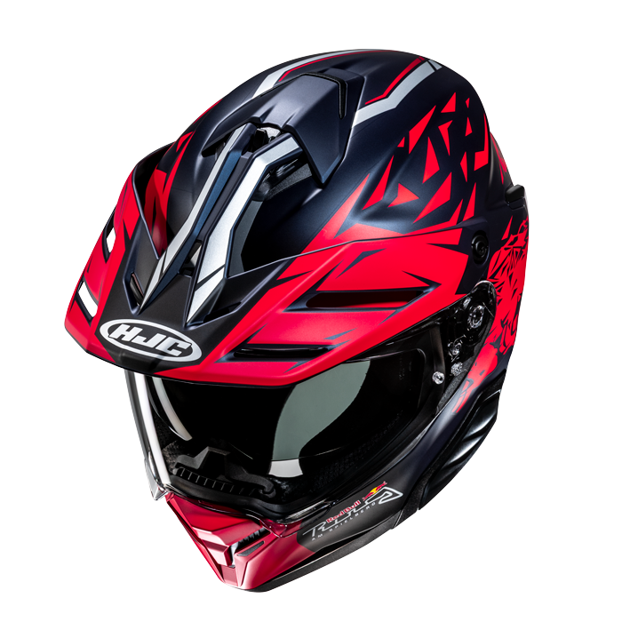 HJC RPHA 60 SPIELBERG RED BULL MC21SF CASCO DE MOTO