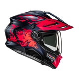 HJC RPHA 60 SPIELBERG RED BULL MC21SF CASCO DE MOTO