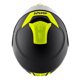 GIVI - CASCO X20 EXPEDITION EVO NEGRO YELLOW - SECURTEX MOTOR S.L (t/a MaximoMoto)